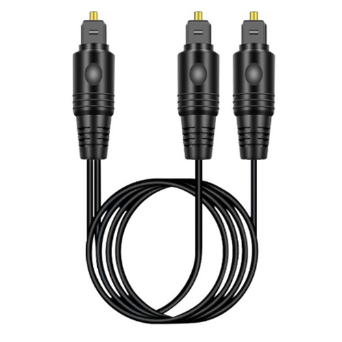 Câble audio fibre optique - audio,