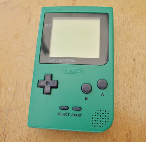 Console nintendo game boy - console,