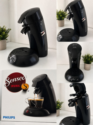 Philips senseo original plus - senseo,
