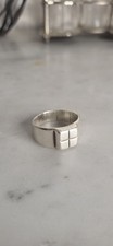 Bague / Chevalière Yves Saint