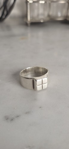 Bague chevalière yves - chevalière, saint