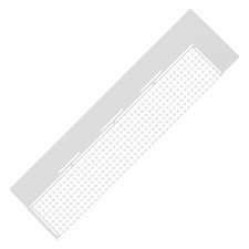 Règle de dessin diamant avec