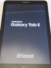 Samsung Galaxy Tab E