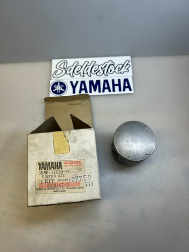 Piston std yamaha - piston,