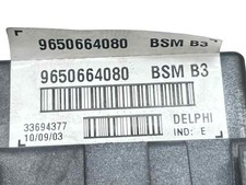 9650664080 boîtier fusibles