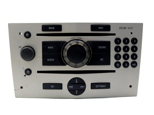 Radio navi opel - radio, corsa