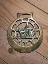 Harnais De Cheval Laiton