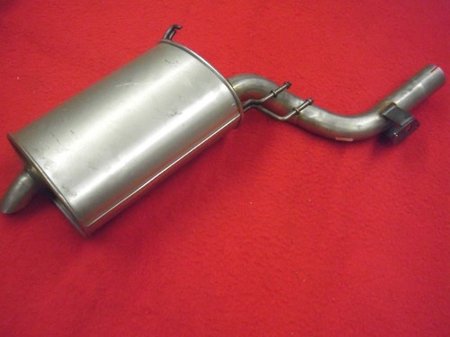 Mts embout final pot - embout,