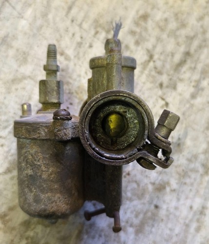 Carburateur gurtner 13 pipe - carburateur,