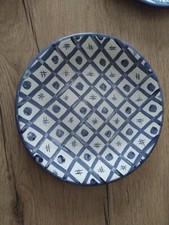 Assiette Ancienne Robert