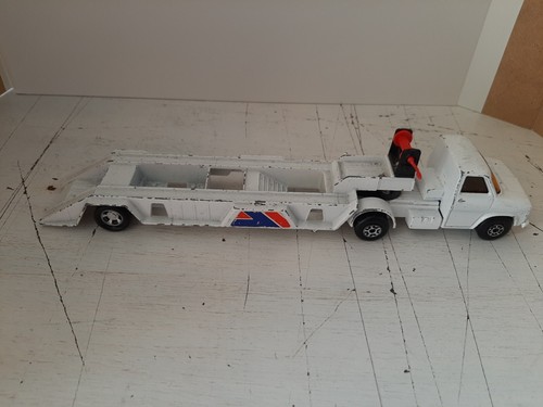 Ancien camion matchbox - ancien,
