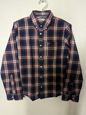 Chemise neuve "HOLLISTER" Taille M coton (Gant,tommy hilfiger)