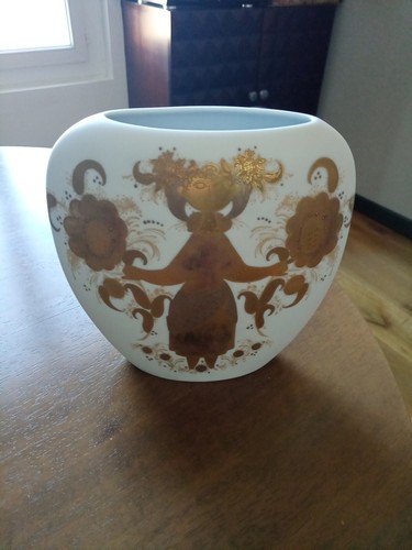 Rosenthal vase bjorn wiinblad - rosenthal,