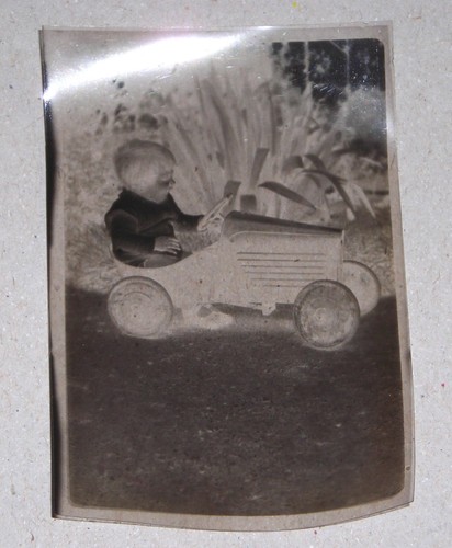 Jeune enfant voiture - jeune, in