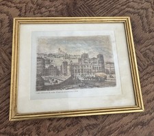 Peinture sur soie lyon - peinture, /