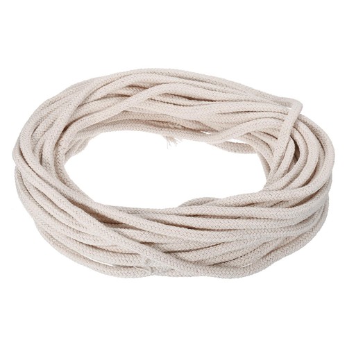 Coton huile lampe mèche - coton,