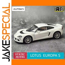 JakeSpecial – 1:18 Scale AUTOart Lotus Europa S Model