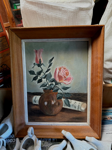 Bouquet fleurs tableau de - fleurs,