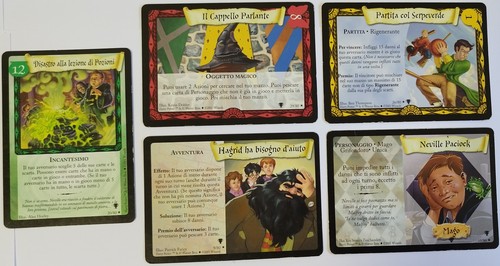 Harry potter tcg - potter, cup