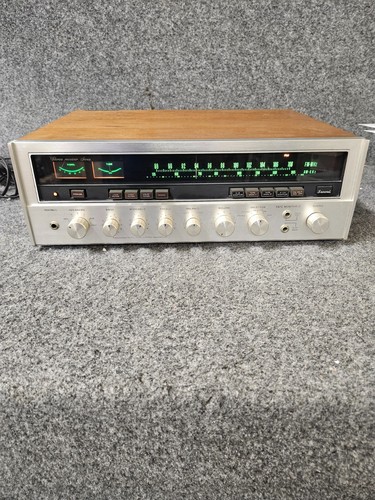 Sansui seven vintage stereo - sansui,