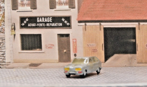 Renault échelle - 16, tx