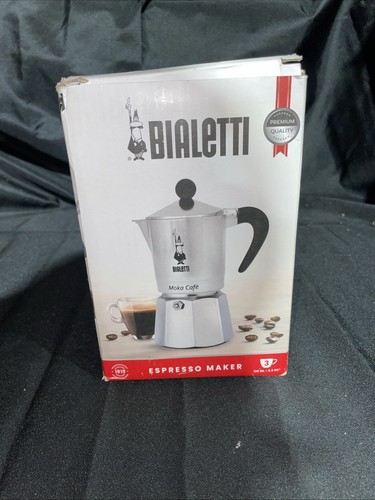 Bialetti esperesso maker - esperesso,