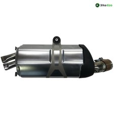 Silencieux échappement BMW R