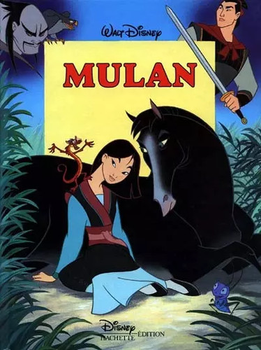 Mulan walt disney company - mulan,,