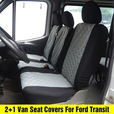 Pour Ford Transit Van 2 +1