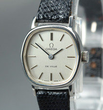 1979 Near Mint OMEGA De Ville