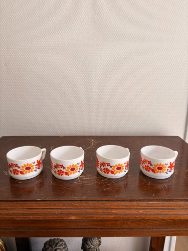 Lot tasses vintage - tasses,