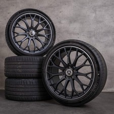 Mercedes Classe C C63 & S AMG