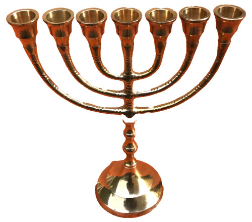 Menorah chandelier branches - menorah,
