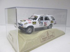 PEUGEOT 504 BREAK DANGEL 4X4