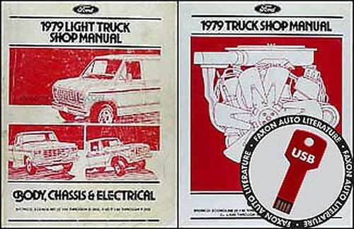 1979 ford camion - ford,