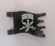 Mega Bloks, 95523, drapeau pirate, captain cutlass Stormstalker