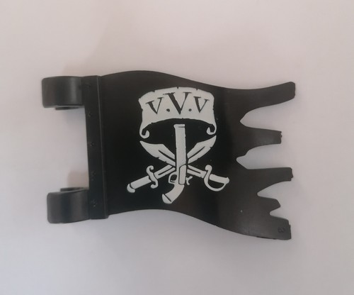 Mega bloks 95523 - bloks,, drapeau