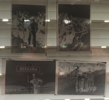 4 négatif Photos Guerre