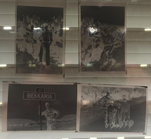 Photos guerre algérie pris - d',