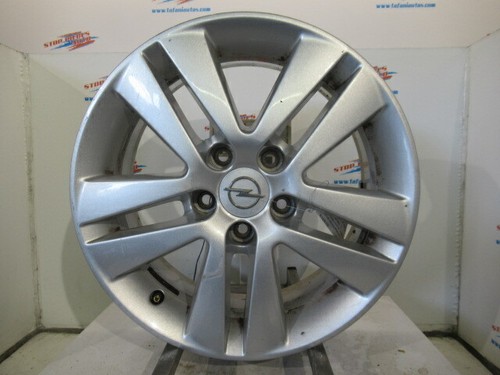 Jante alu opel zafira - opel,