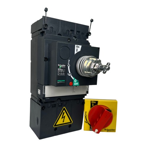 Disjoncteur schneider electric - disjoncteur,