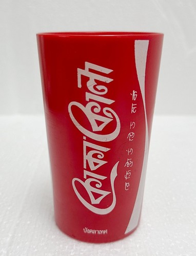 Coca cola gobelet thai - coca,