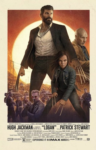 Logan wondercon 2017 - 2017, rare