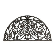 Gratte pieds fonte Demi Lune