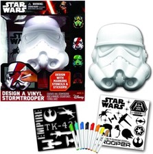 STAR WARS DESIGN CASQUE VINYL