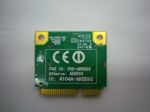 Carte wifi sans fil - wifi, pour