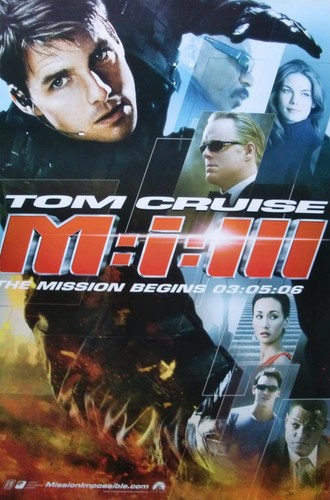 Mission impossible collage - impossible, "collage