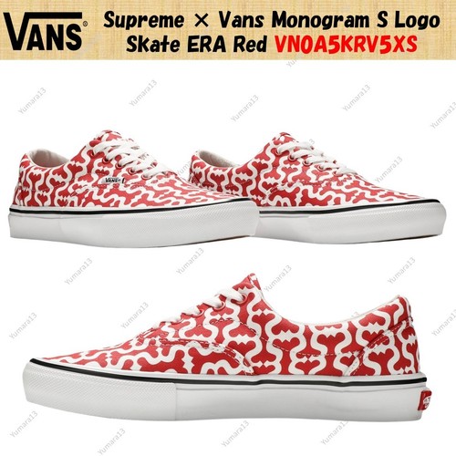Supreme vans monogram - supreme,