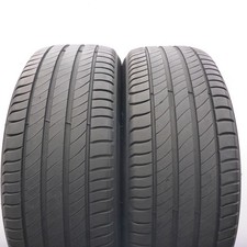 2x Michelin Primacy 4 215/55