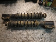 amortisseur avant quad loncin 200 black bear